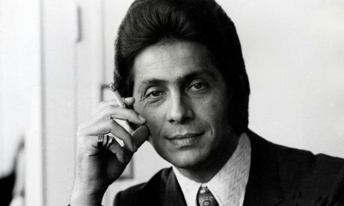The Man Who Painted the World Red