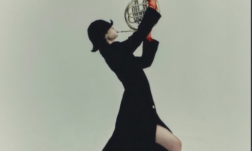 Fashion Must Reflect the Times & Still Dream Forward